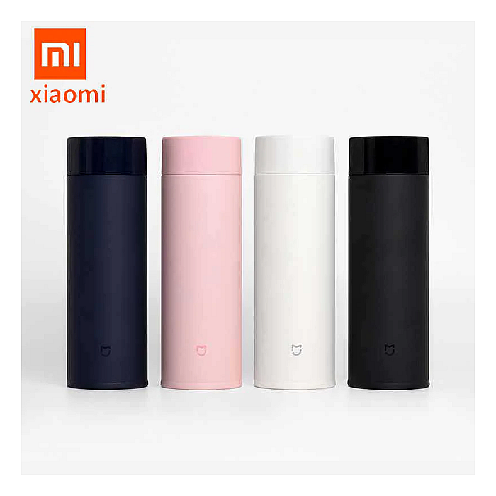 Xiaomi Mijia Mini Portable Thermos Bottle 350ml Xiaomi Mijia Mini Portable Thermos Bottle 350ml